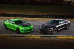Chevrolet Camaro SS 1LE 2016 года